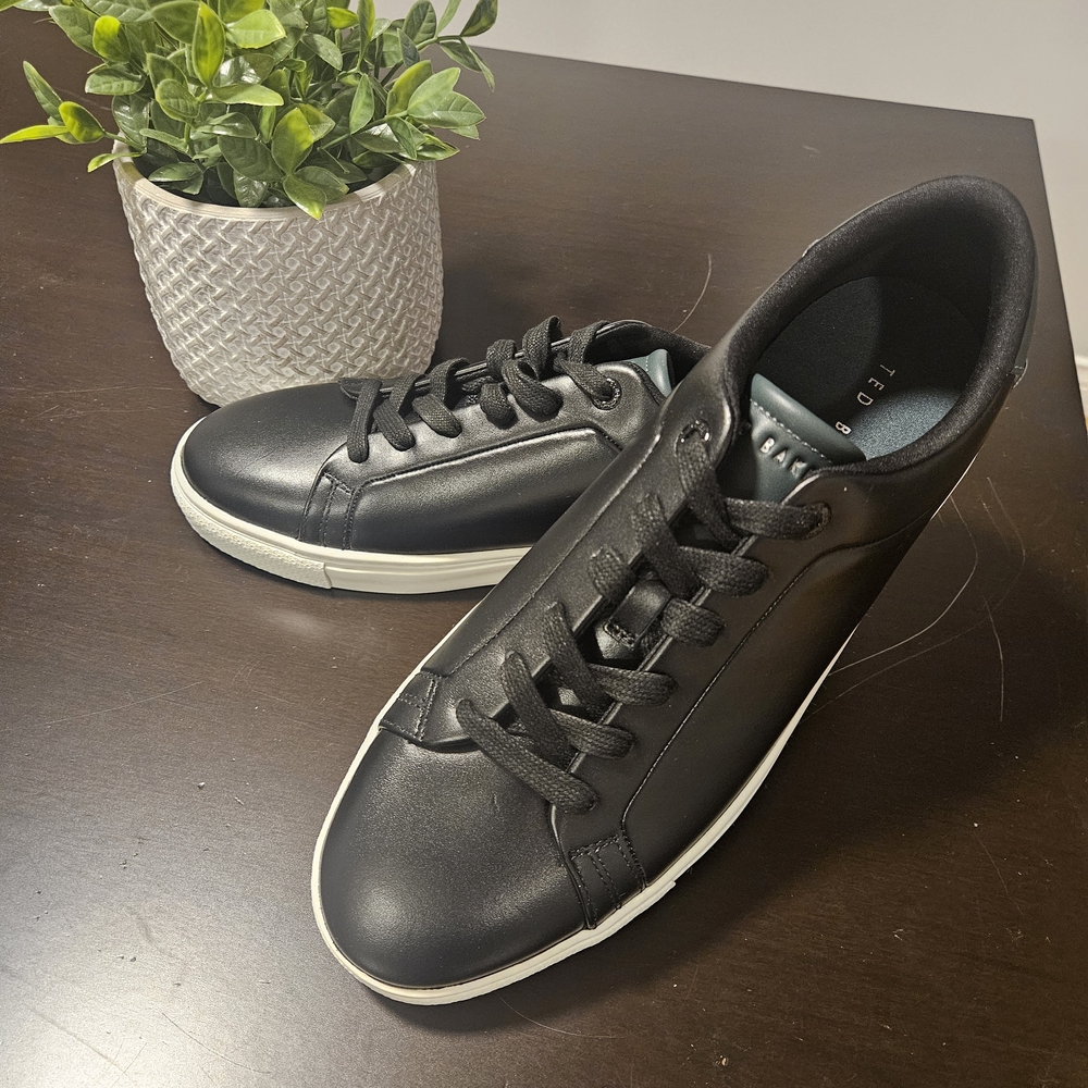 Ted Baker Black Men's Sneakers